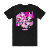 Drifting Ironmouse - Unisex tee (pre-order)